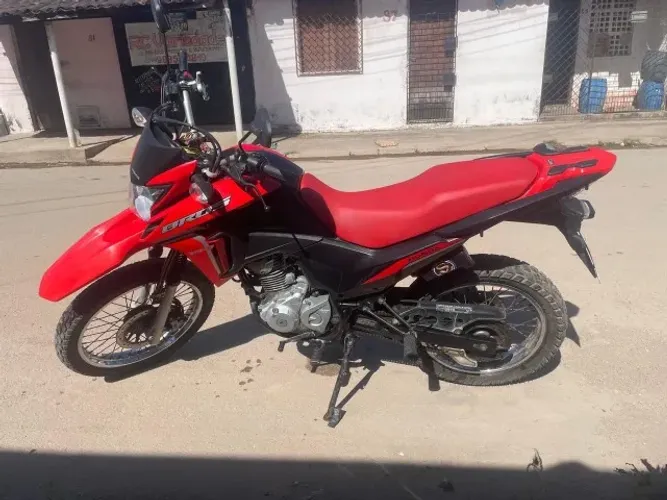 Honda Broz 160