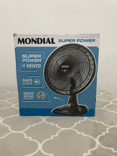 Ventilador Mondial