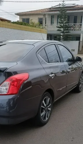Nissan Versa Unique 1.6 16V Flexstart 4P Aut. 2018
