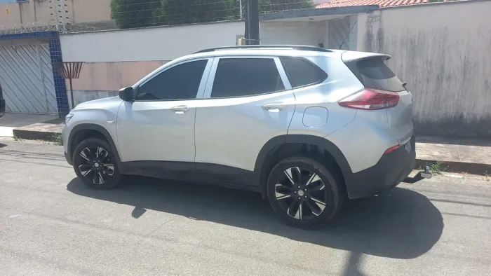 Chevrolet Tracker LT 1.0 Turbo 12V Flex AUT 2021