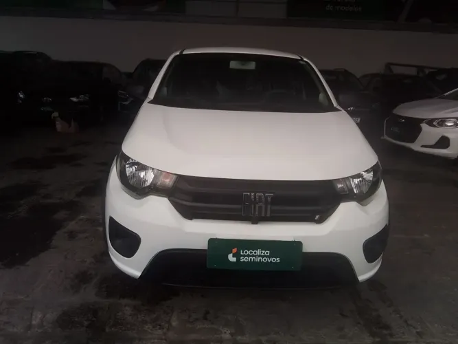Fiat Mobi Like 1.0 Fire Flex 5P. 2024