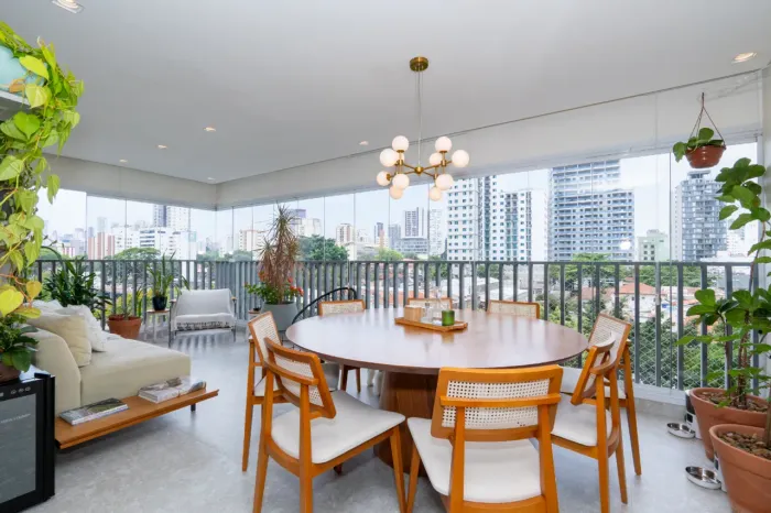 Apartamento para venda em Pinheiros com 2 quartos, sendo 2 suítes, 96m²
