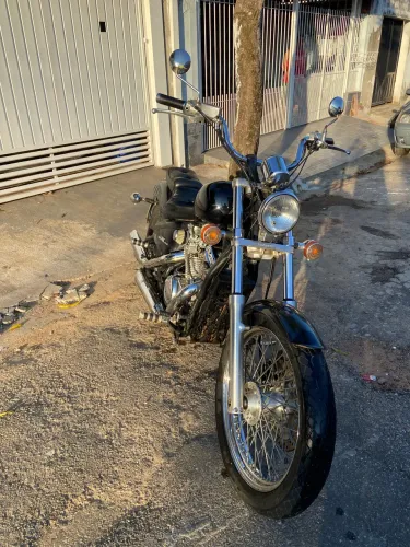 Honda Shadow 600