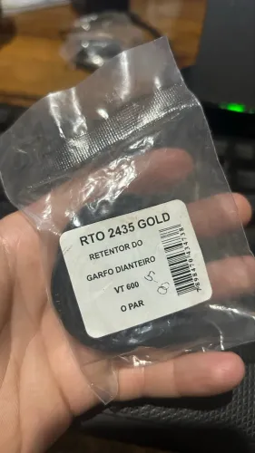Retentor de bengala da Shadow 600