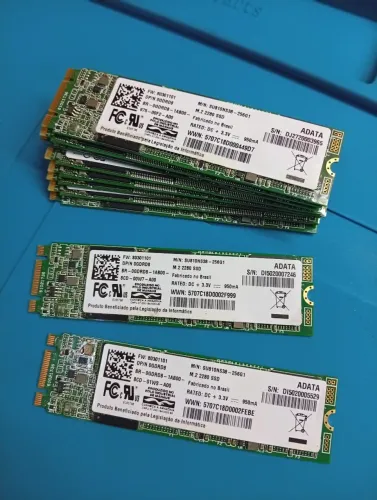 SSD M.2 NVMe 512GB (UNIDADE)