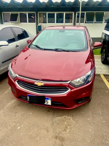 Chevrolet Onix Hatch LT 1.0 8V Flex Mec. 4P 2017