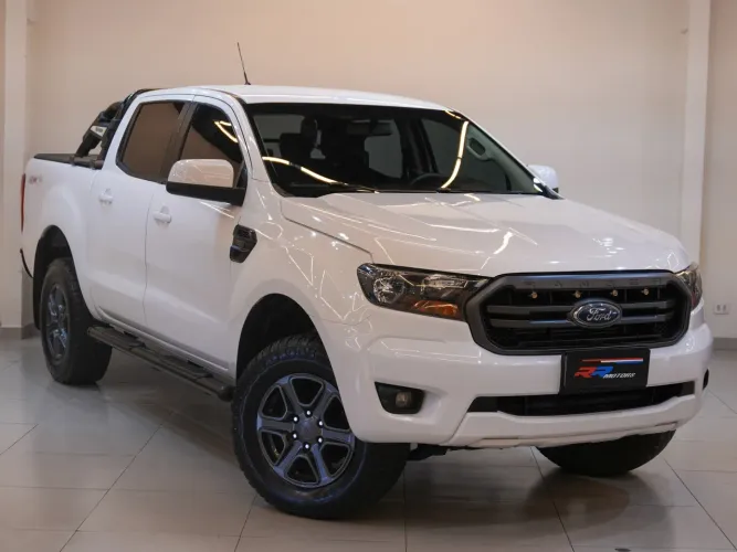 Ford Ranger XLS 2.2 4X4 CD Diesel Mec. 2020