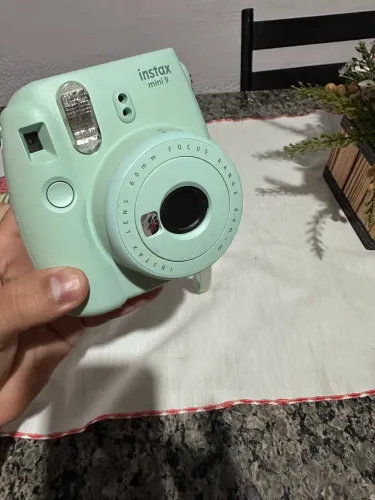 CÂMERA INSTAX