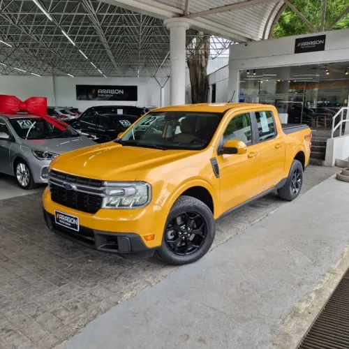 Ford Maverick Lariat FX4 2.0 Ecoboost Aut. 2022