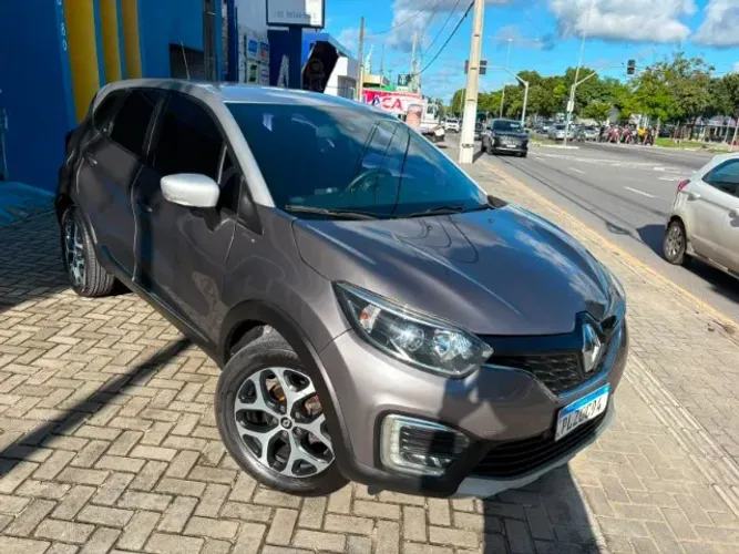 Renault Captur Intense Bose 1.6 16V Flex 5P AUT 2020