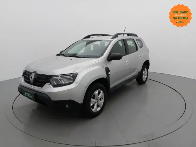 Renault Duster Intense 1.6 16V Flex MEC 2025