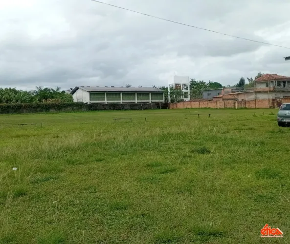 Amplo Terreno localizado no Bairro Coqueiro| área estimada em aprox. 8.517 m² - Cod 101341