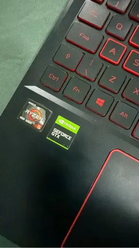 notebook Nitro 5
