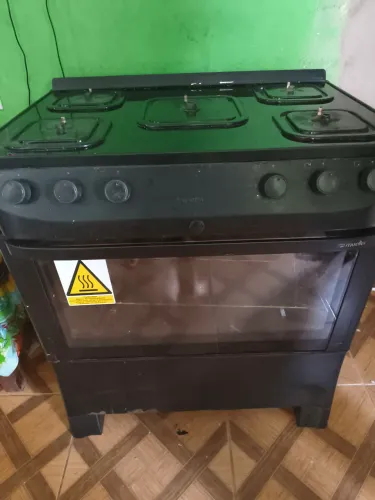 Fogão 5 bocas