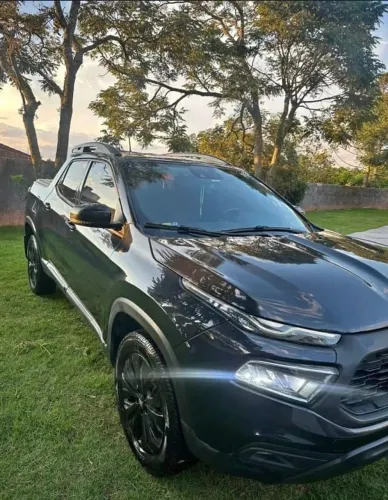 VENDO FIAT TORO NA PROMISSÓRIA (PRA VENDER LOGO)