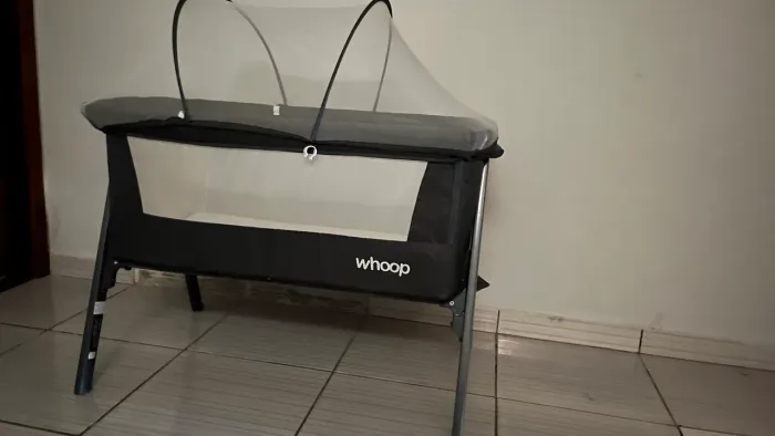Berço lado a lado lazy kiddo 8203 Ven