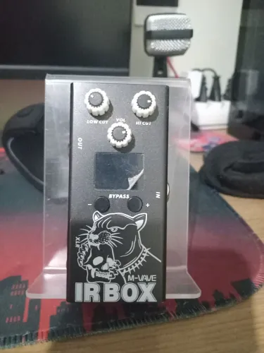 Ir box mvave