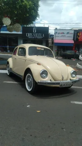 Volkswagen Fusca Fusca (gasolina) 1974