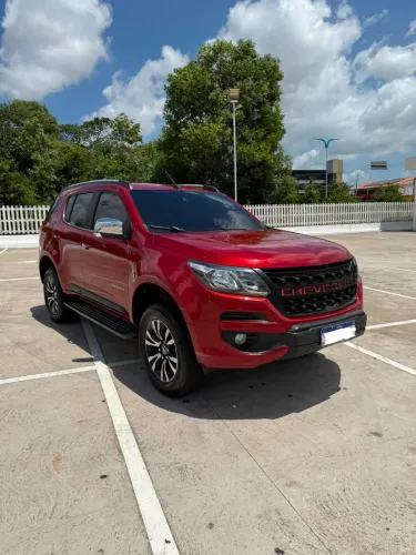Chevrolet Trailblazer Premier 2.8 TB Diesel Aut. 2020