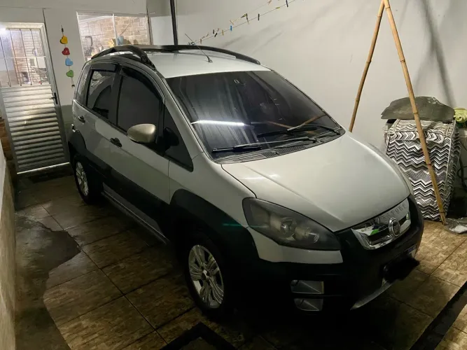 Fiat Idea Advent./ Adv.locker 1.8 MPI Flex 5P 2012