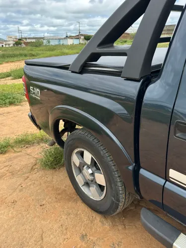 Chevrolet S10 P-up Executive 2.4 MPFI F.power CD 2010