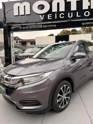 Honda HR-V EX 1.8 Flexone 16V 5P Aut. 2021