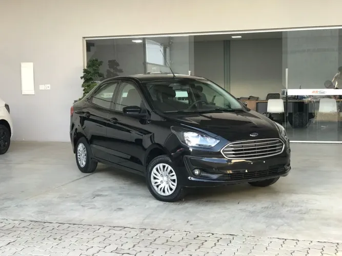 Ford KA 1.0 Tecno 8V Flex 3P 2020