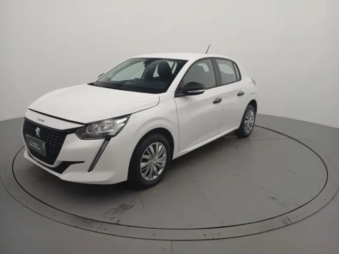 Peugeot 208 Like 1.6 Flex 16V 5P MEC 2024