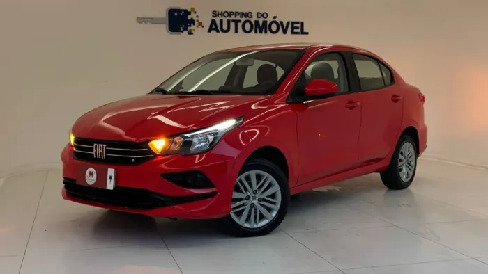 Fiat Cronos Drive 1.3 8V Flex Aut. 2023