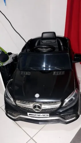 Carrinho Elétrico Infantil 