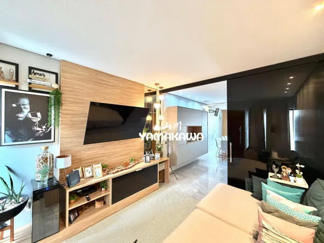 Sobrado com 3 dormitórios à venda, 142 m² por R$ 1.200.000,00 - Vila Carrão - São Paulo/SP