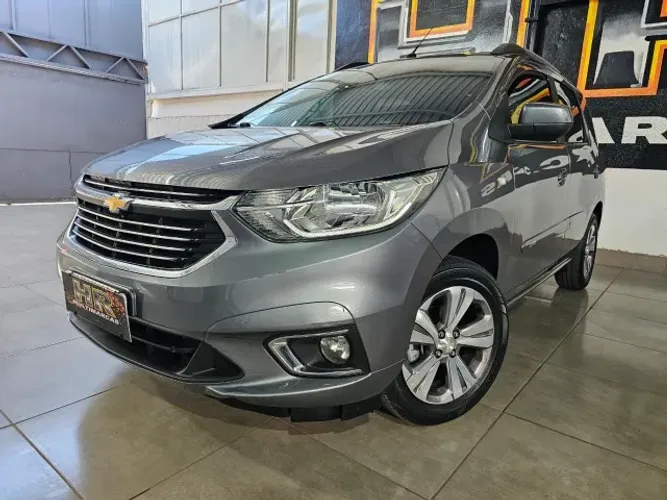 Chevrolet Spin LTZ 1.8 8V Econo.flex 5P Aut. 2019