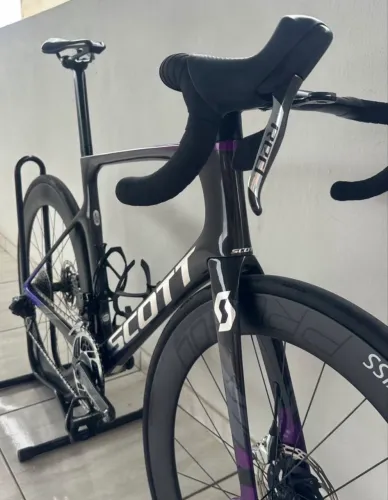 Scott FOL SUPER SONIC CARBONO TAM 56