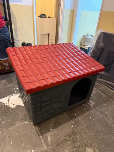 Casinha/casa de cachorro