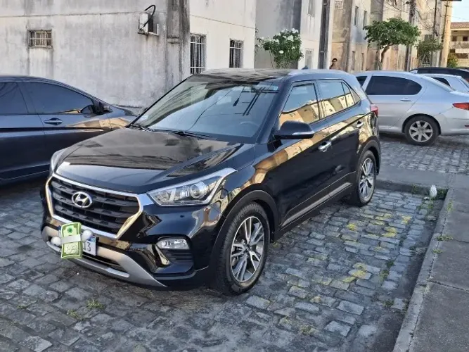 Hyundai Creta Prestige 2.0 16V Flex Aut. 2019