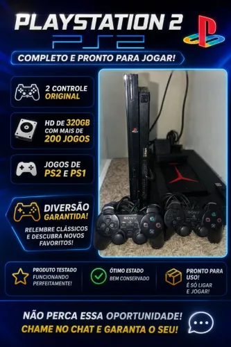 Playstation 2