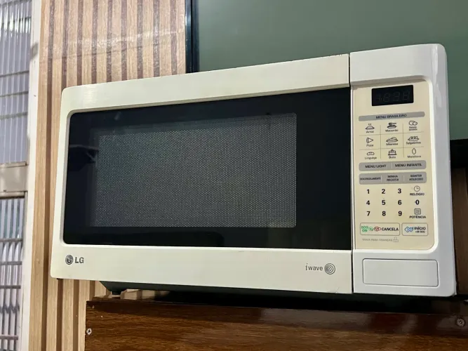 Microondas LG 31 Litros