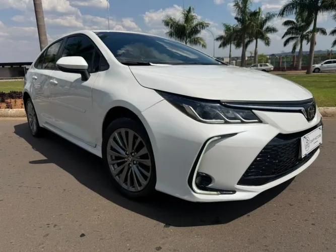 Toyota Corolla XEI 2.0 Flex 16V Aut. 2024