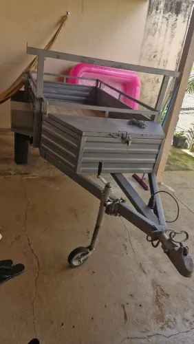 Vendo carretinha