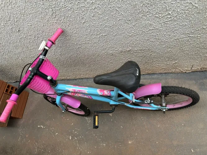 Vendo bicicleta 