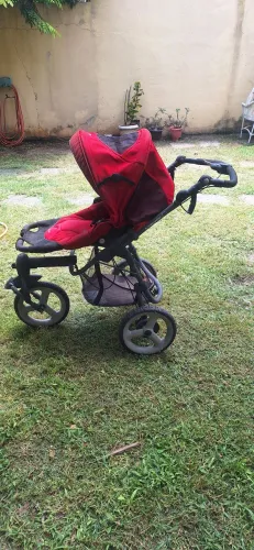 Carrinho de bebê 