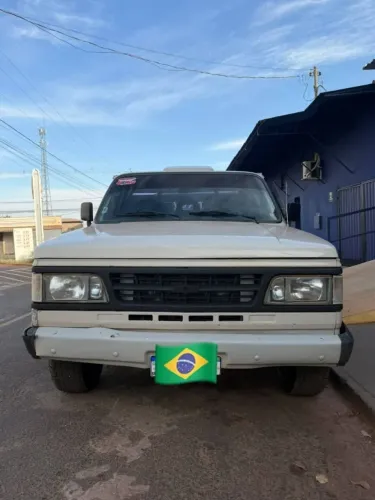 Chevrolet D-20 S / Luxe 3.9/4.0 Diesel 1986