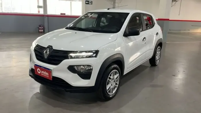 Renault Kwid Zen 1.0 Flex 12V 5P Mec. 2023