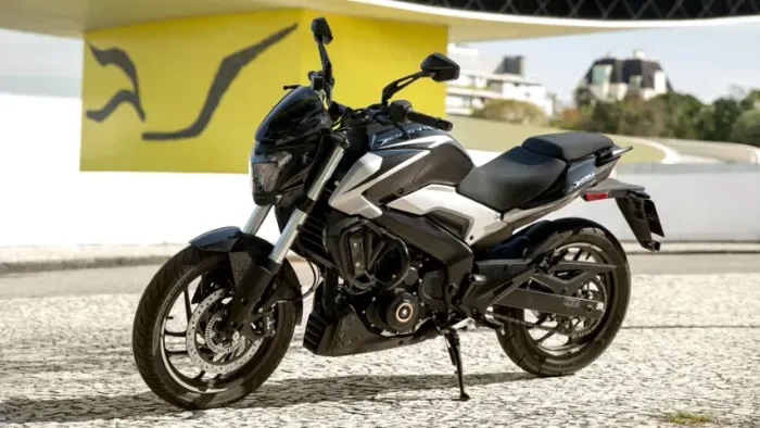 BAJAJ DOMINAR 250 0KM (2026/2027) + SUBSÍDIO