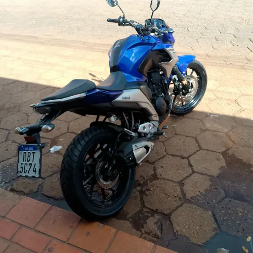 FAZER 250 BLUE FLEX 2021