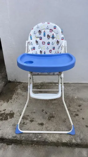 Cadeira refeição para bebê