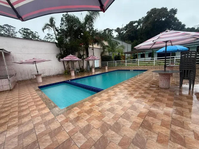 chácara para locação fixa em parelheiros
