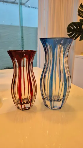 Jogo vasos Cristal - STRAUSS