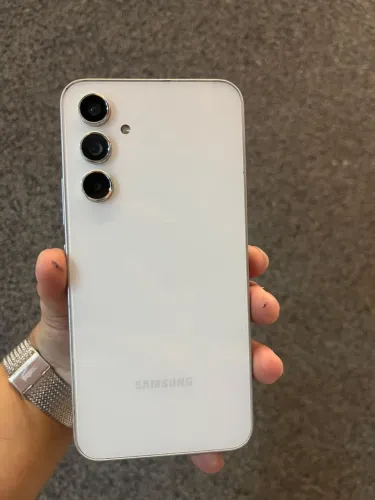 SAMSUNG A54 5G 128GB 6RAM (BRANCO)