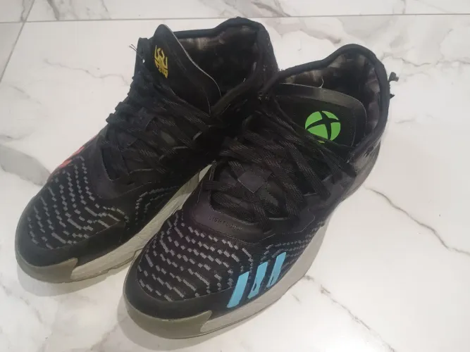 Tênis de basquete D.O.N ISSUE 04 XBOX n? 44 45